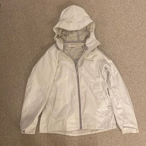 Columbia Women’s rain jacket S